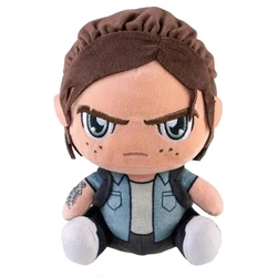 Anime The Last Of Us Plush Toys Game  Joel And Ellie Series Character Kids Toys Children Birthday Holiday Gifts Popular Toys