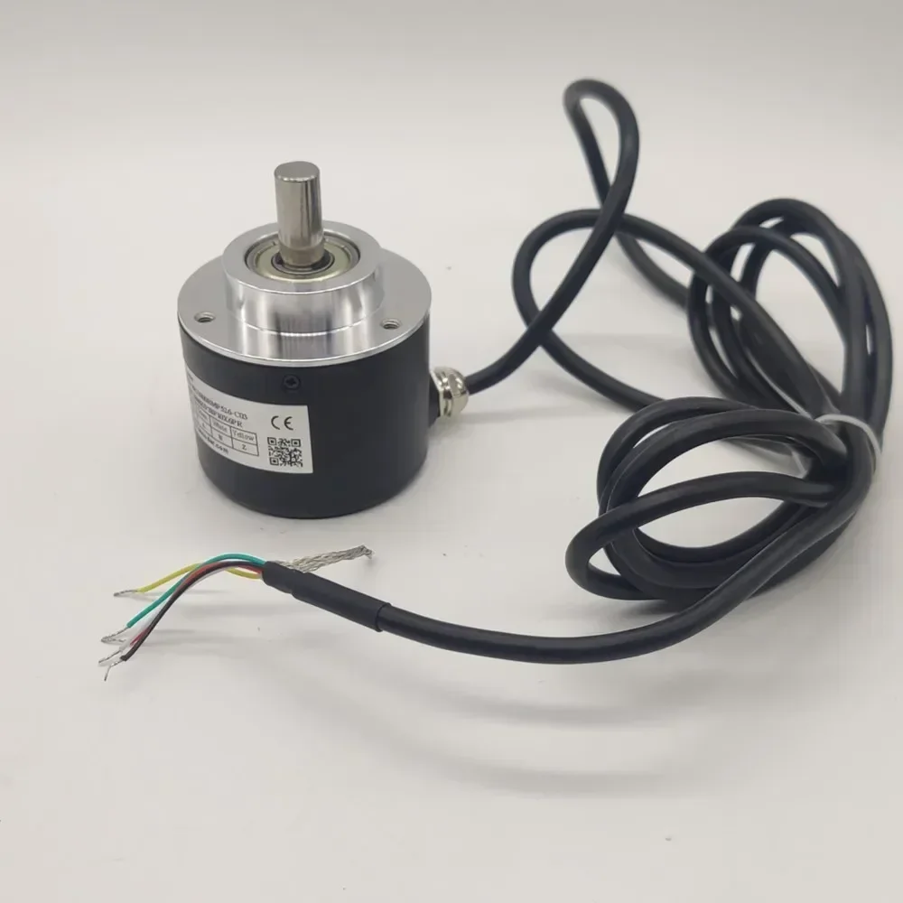 GHS58-08G1024BMC526 Sensore encoder CALT da 58 mm GHS58 Encoder incrementale 100-5000PPR