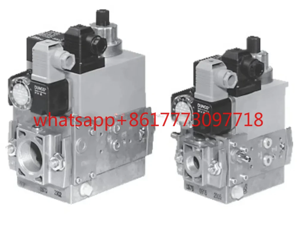 

MB-DLE407 410 412 415 420 B01 S20 S50DUNGS электромагнитный клапан MB-ZRDLE