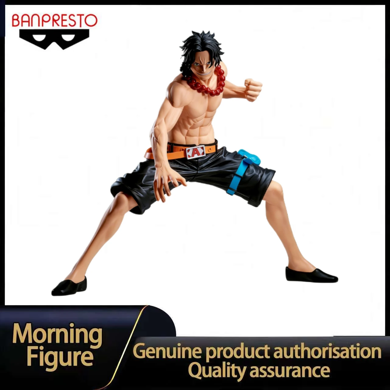 

В наличии: Коллекционная фигурка Banpresto One Piece Grandista Портгас Д. Эйс