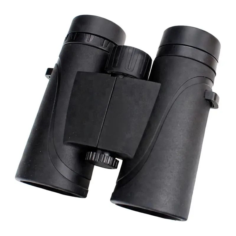 High Power Binoculars 8x42 Roof Prism Birding Portable High Definition Waterproof Outdoor Travel