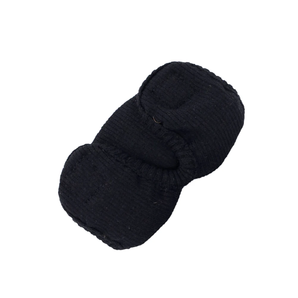 

Knee Pad Warm Cover Dog Leg Supporter Sleeve Rear Wrap Front Protector Back Brace for Arthritis Pain Relief