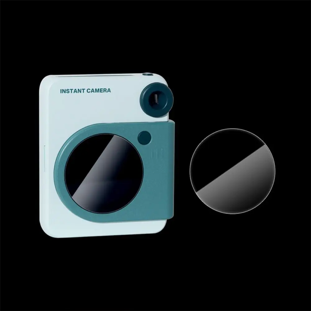 Anti Scratch Tempered Glass Screen Protector Full Protection Clear LCD Protection Film for Hanin M6 Pro Instant Camera