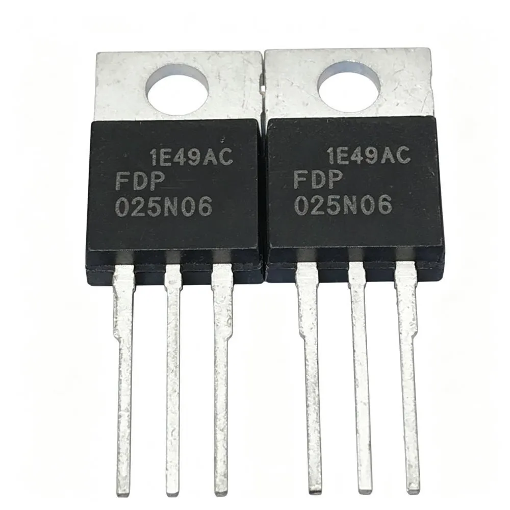 5PCS FX30KMJ-3 150V -30A FDP025N06 60V 120A FDP047AN08 75V 80A RU40190S 40V 190A BYR29-800 800V 8A 000617FJ