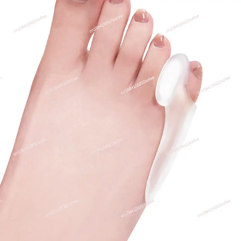 

Little toe brace, little finger valgus, middle toe, nameless toe overlap, toe splitter, anti-wear protection