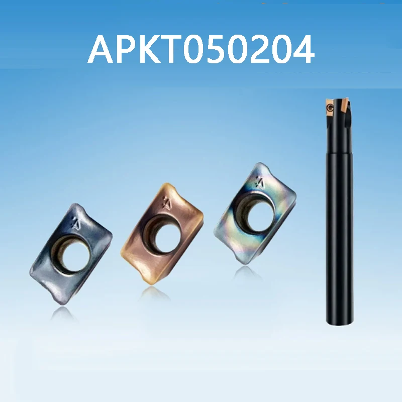 APKT05 APKT050204 C6-06-60 APKT05-C8-06-80 APKT05-C8-07-100 APKT05-C8-08-100 APKT05-C10-08-100 APKT05-C10-09-100