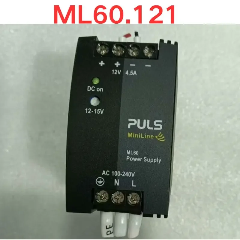 

Б/у тест OK PULS Источник питания на DIN-рейку ML60.121 12V54W