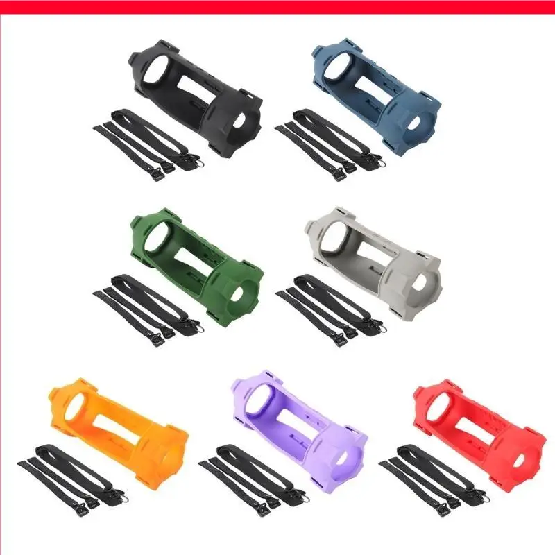 D46b antiscratch silicone case skin for Flip 7 Audios Device