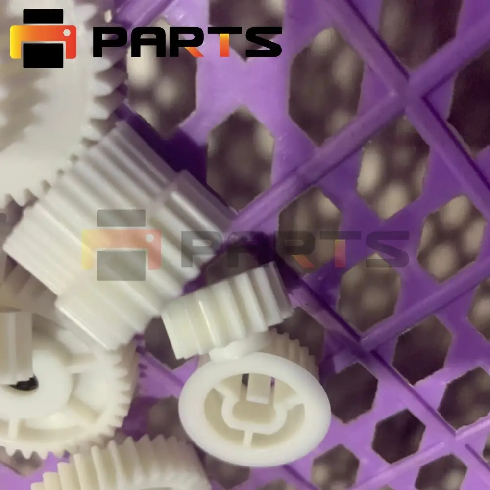 

5set AB01-7690 AB01-1490 AB01-1466 AB01-7617 AB03-0734 AB01-1470 AB01-1469 Paper Feed Gear for Ricoh 1075 1060 2075 2060 7500