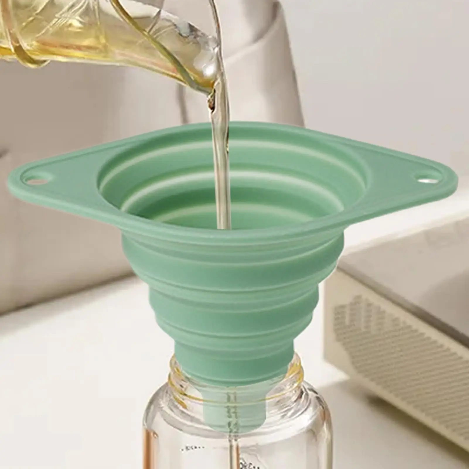 Silicone Kitchen Fu…