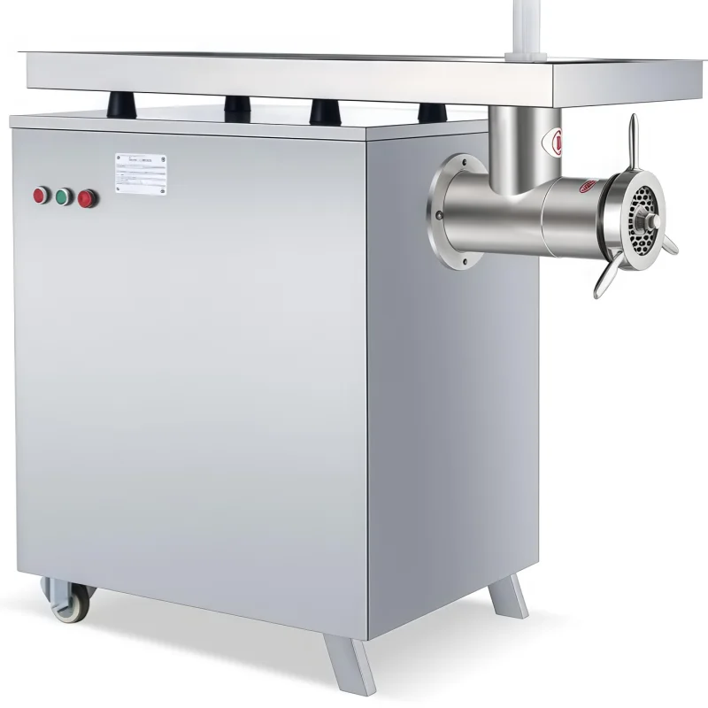 JR42 Stainless Steel Commercial Meat Grinder Meat Mincer Molino De Carne Hachoir Viande For Kitchen Restaurant - view 2