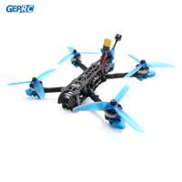 GEPRC MARK4 HD Caddx Polar Vista System GPS FPV Drone 2306.5 2450KV 4S OR 2306.5 1850KV 6S For RC FPV Quadcopter Freestyle Drone