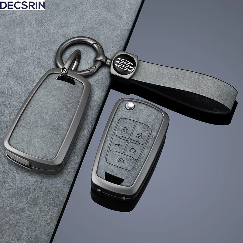 Car Key Case Cover Protective Shell Fob Key Bag For Buick Chevrolet Cruze Opel Vauxhall Astra J Corsa Insignia Mokka Encore