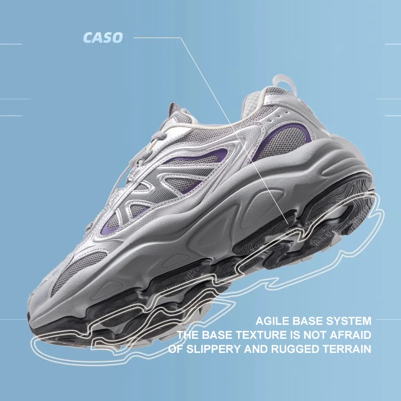 골든 카멜 여성 스포츠 워킹 패션 스니커즈 굽높은 편안한 캐주얼 여성 신발 2025 가을 신상