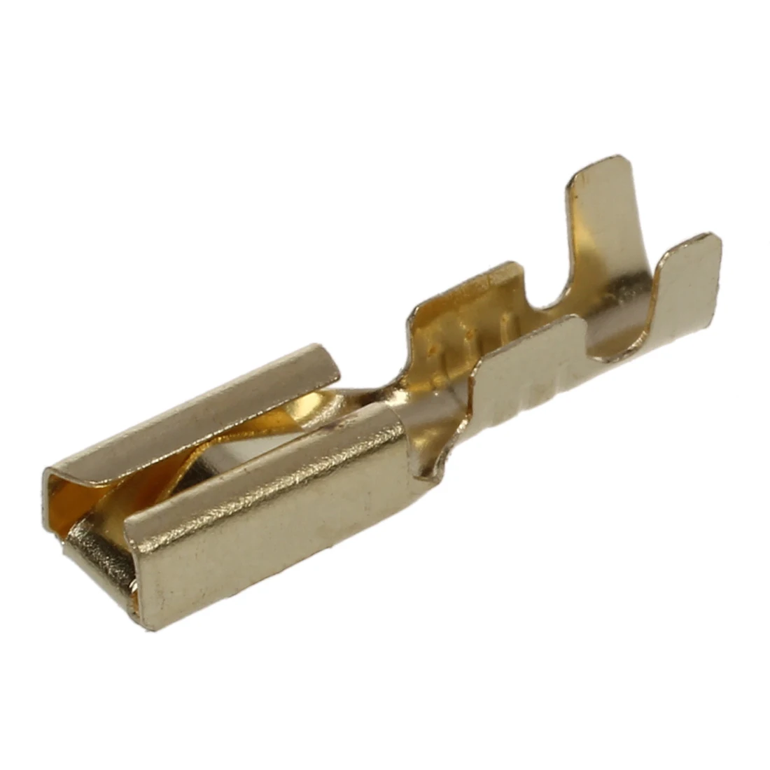 AA80 20 Pcs Female Spade Cable Wire Terminals for 2.8mm Connectors