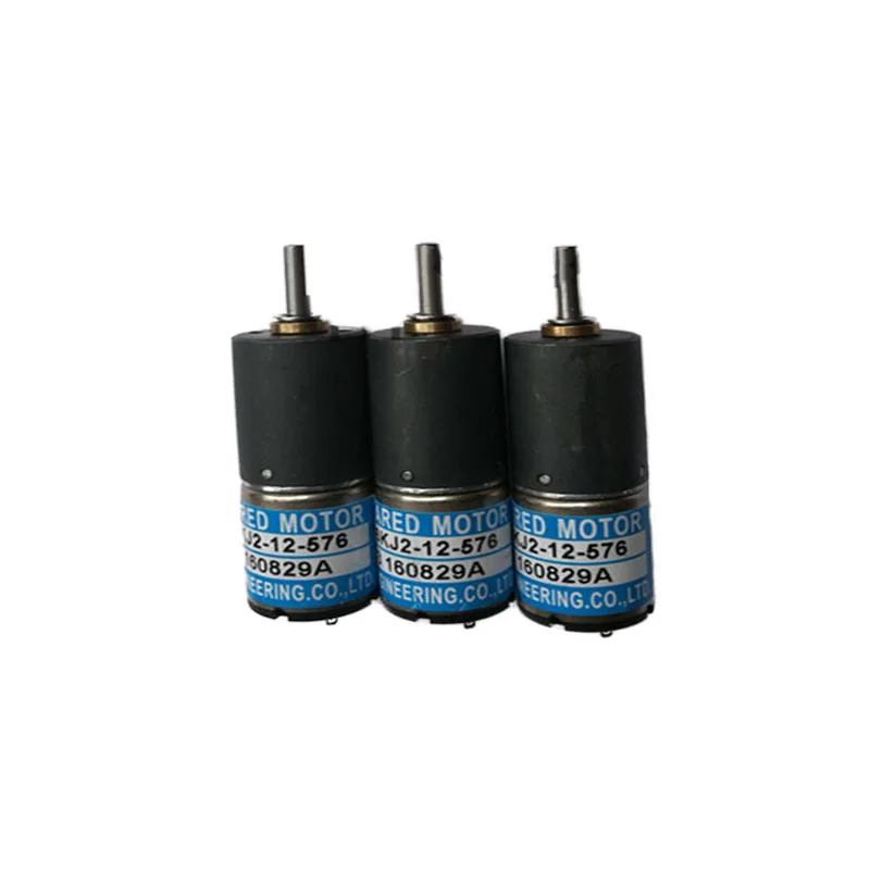 6 Pieces Ryobi TE-16KJ2-12-576 Ink Fountain Key Motor RYOBI Ink Key Motor Offset Printing Machine Parts