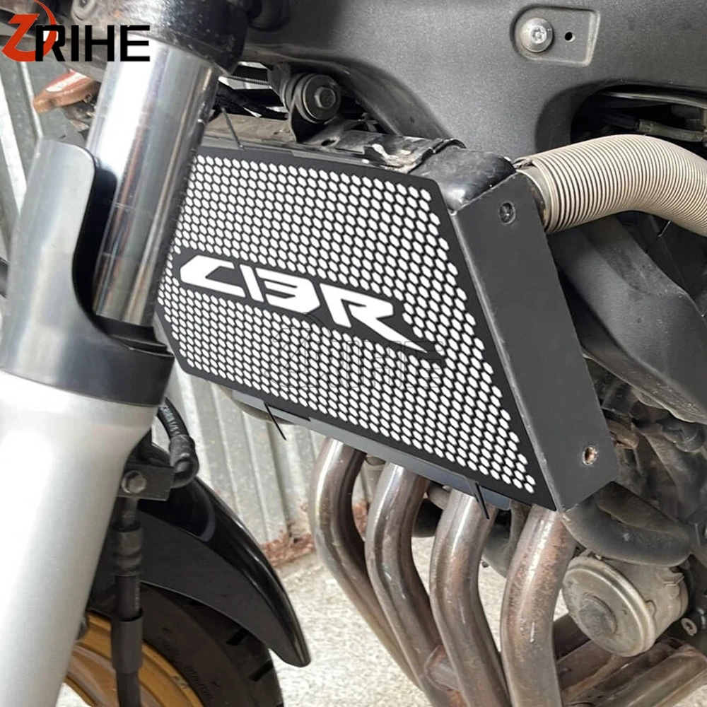 

For Honda CBR250R ABS CB300F CBR300R CBR 250 300 R/ F Cbr250 cb 300 Motorcycle Radiator Grille Guard Protector Cover Protection