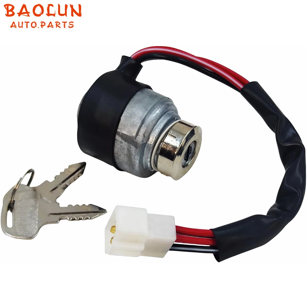 

52200-41210 52200-41212 Ignition Switch For Kubota M6800 M7040 M7060 M8200 M8540