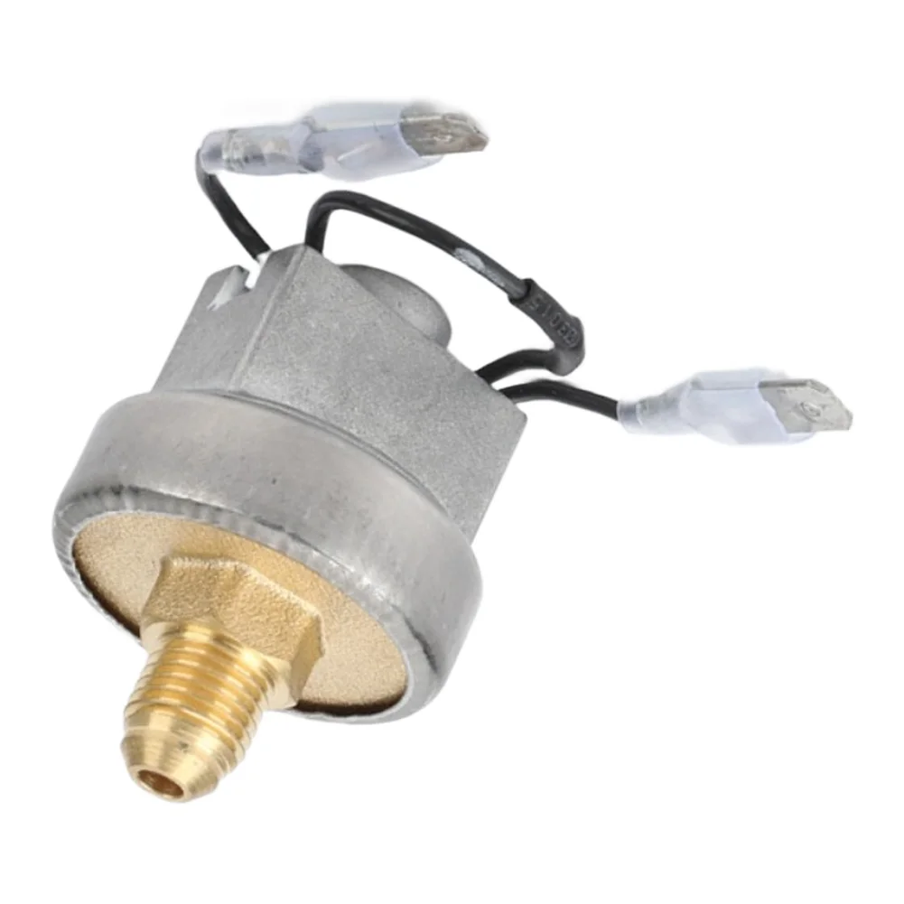 Silver Negative Pressure Sensor Advanced Negative Pressure Switch For Coffee Negative Pressure Sensor Safety Detection Feature