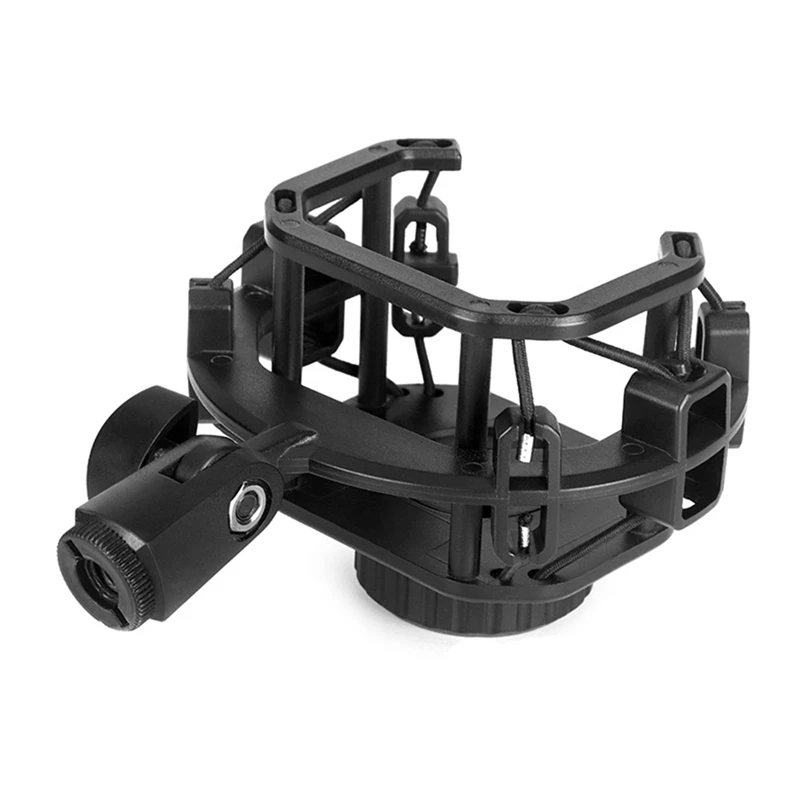 Microphone Shock Mount pour Lewitt LCT-240 diffusion en direct Mic Static Holder Support et support de microphone