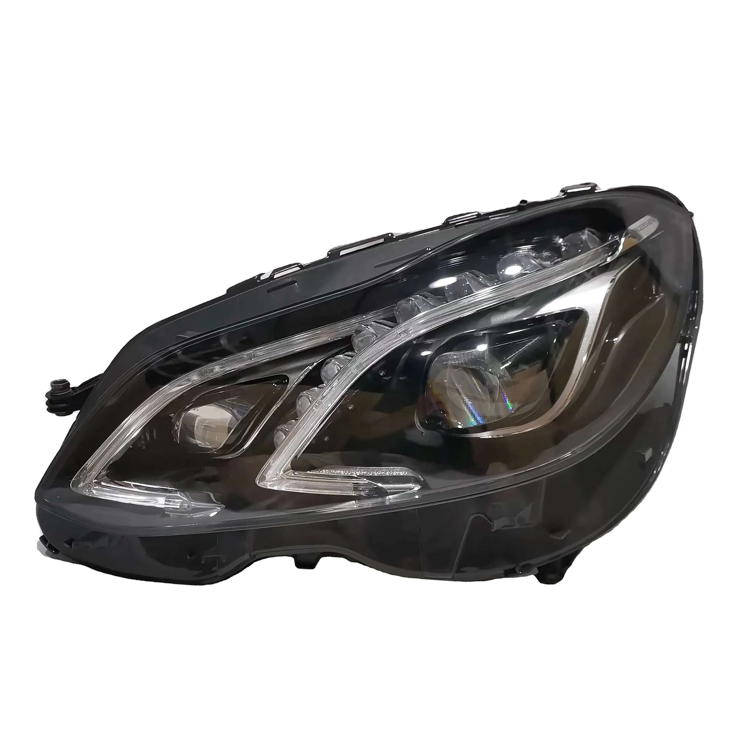 

For Mercedes Benz E-Class W212 LED Headlight Assembly High Configuration E260 E300L E400 Lamp 2014-2016 Original Lights
