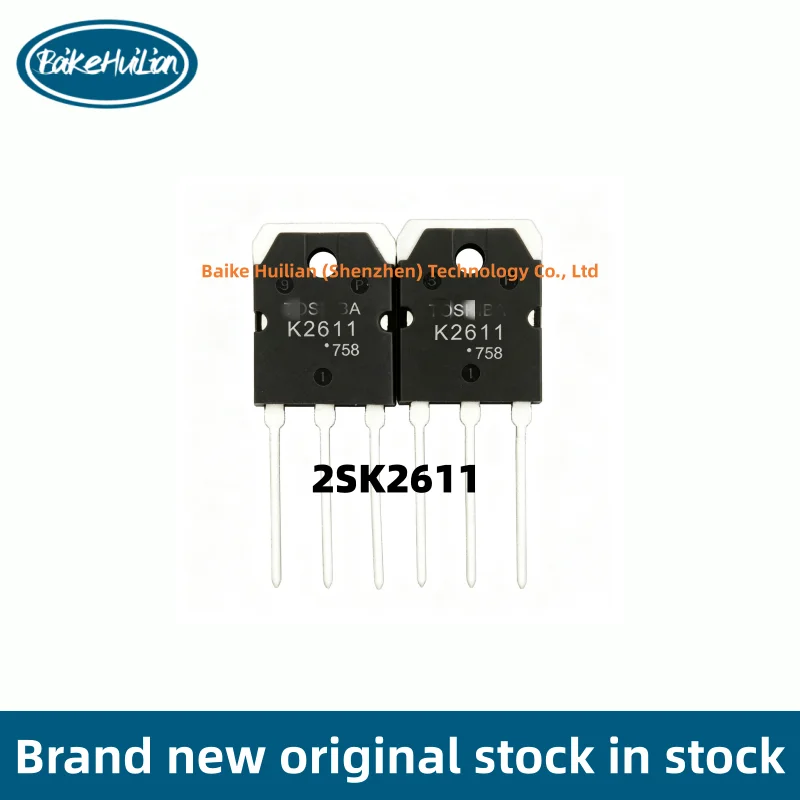 Brand new original K2611 2SK2611 TO-3P MOSFET 9A900V