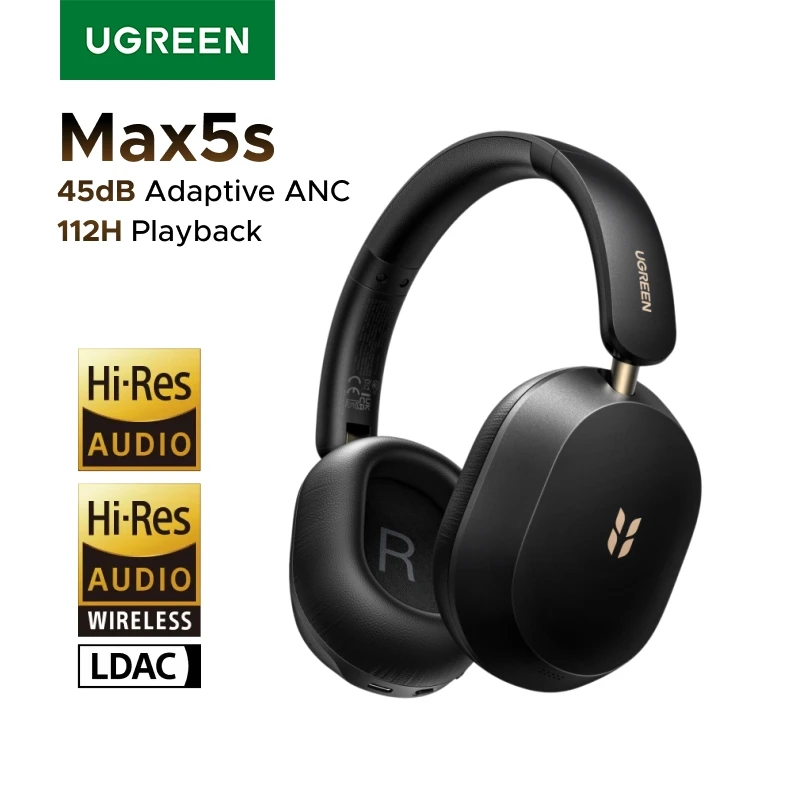 #53 Best Over-Ear Headphones to Buy In 2026
