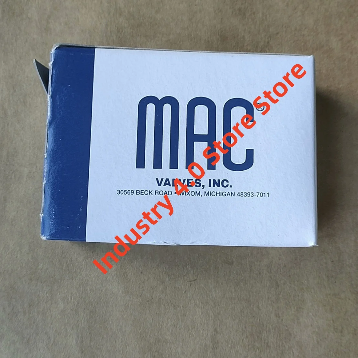 

New in box 116B-121BAAA 116B-501JD solenoid valve