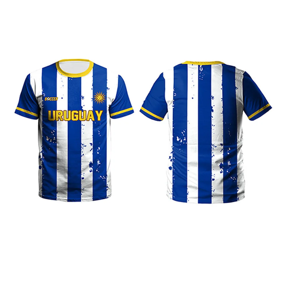 

Fashionable Children/adults Classic Printed Short Sleeved T-shirt for Outdoor Sports Training, Football Jersey, Baseball, Tennis