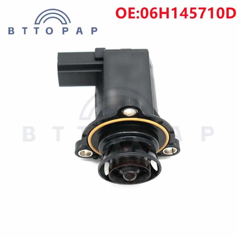 06H145710D 06F201282B Turbo Diverter Control Turbo CutOff Valve For Audi A3 A4 TT Passat B6 B7 Jetta GLI Tiguan