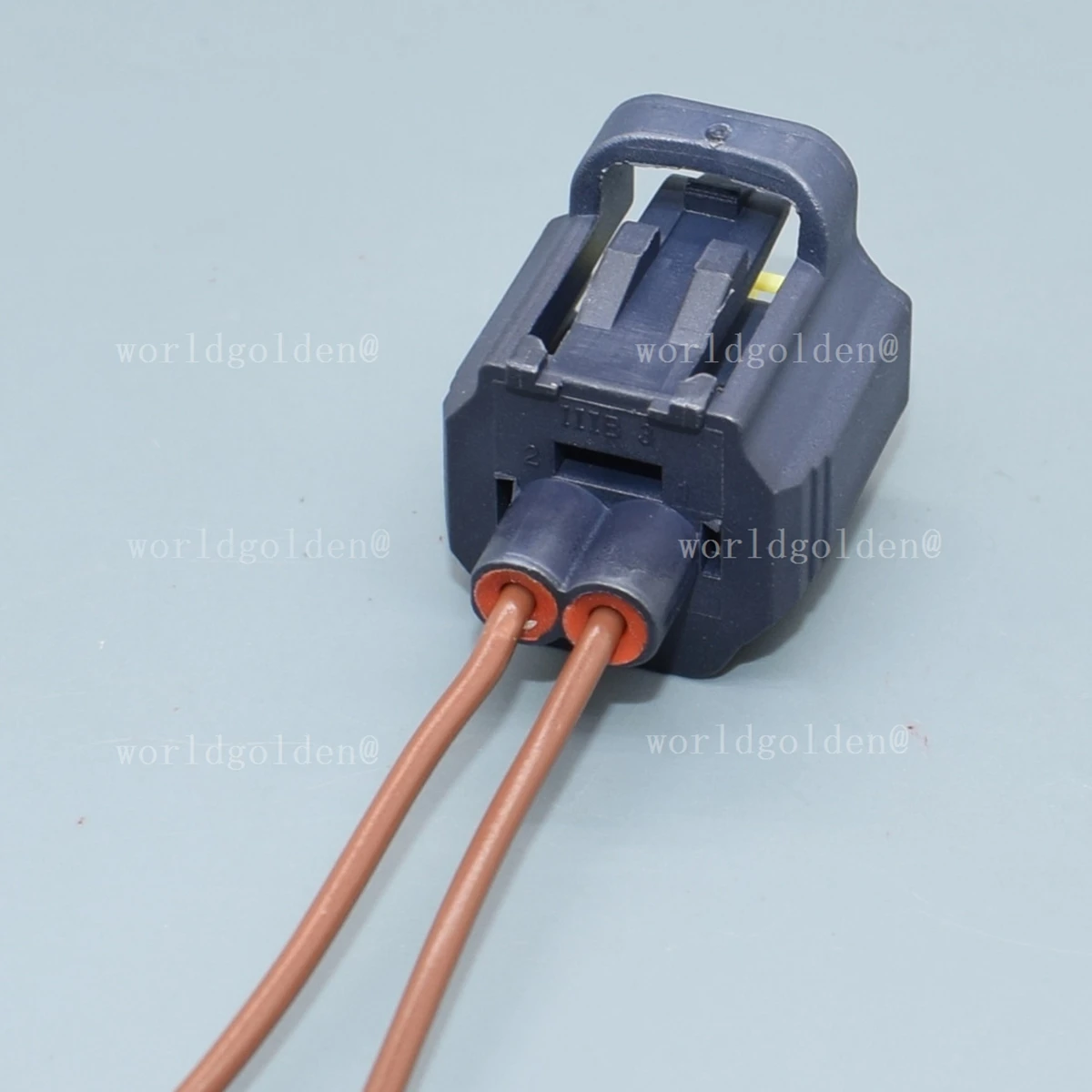 184004-1 2Pin Connector Housing For Auto Engine Sensor Electronic Component Connection car connector