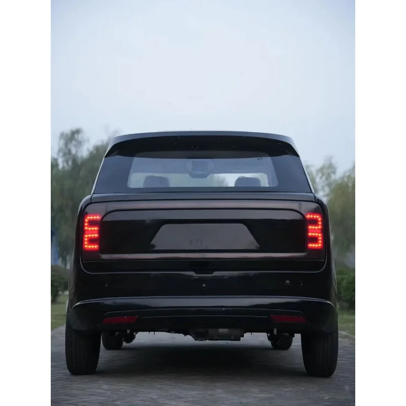 New Style 3500w New Energy Vehicle Lead-/Lithium Batteries Adult/Elderly Outdoor 60km/h 401-500km Range