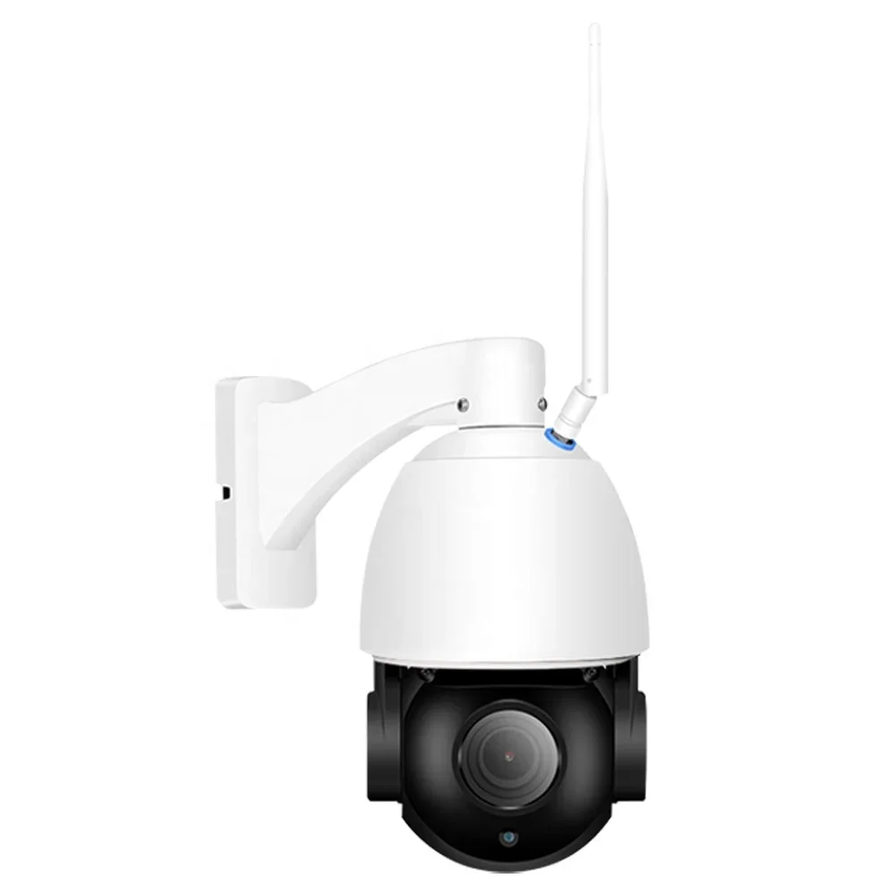 4G PTZ-камера 2MP 30-кратный зум 3G 4G SIM-карта Wi-Fi Домашняя безопасность 4g Камера видеонаблюдения для наружного наблюдения Wi-Fi Камера 5MP