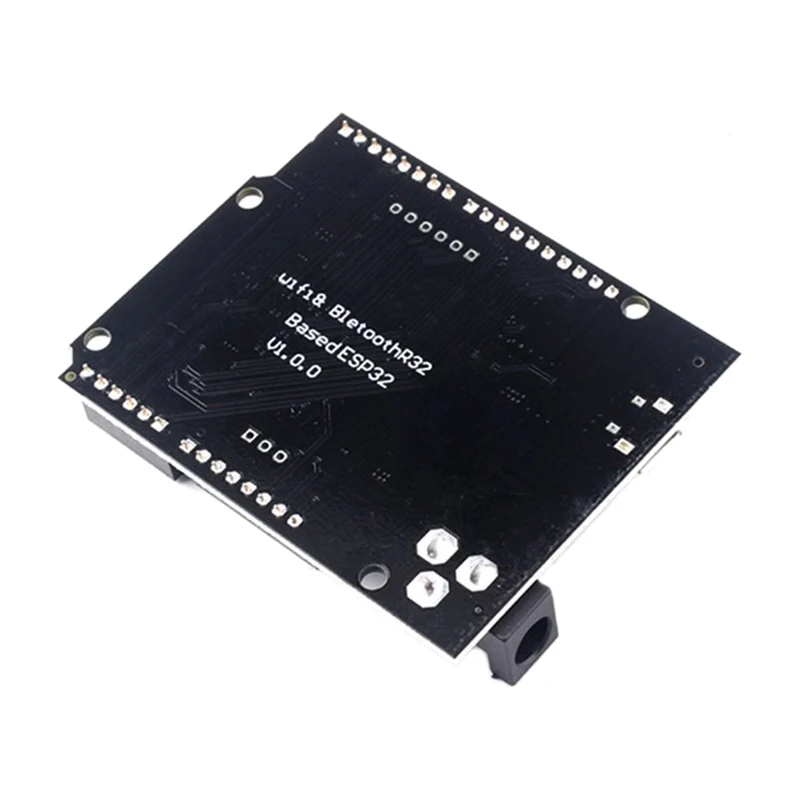 Picture 5: For Wemos D1 ESP32 ESP-32 WiFi Bluetooth 4MB Flash UNO D1 R32 Board Module CH340 CH340G Development Board For Arduino