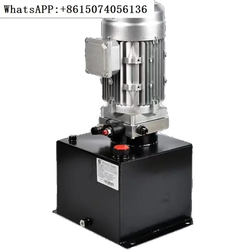 Sicheng Hydraulic Pump Station Power Unit Elevator Platform Cargo Elevator Forklift Vegetable Conveyor