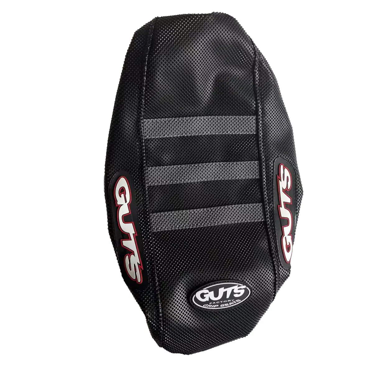 GYR Motorcycle Pro Geribbelde rubberen grijper Zachte lef Bekleding Antislip voor Surron LightBee X S Off-road elektrisch voertuig E-bike