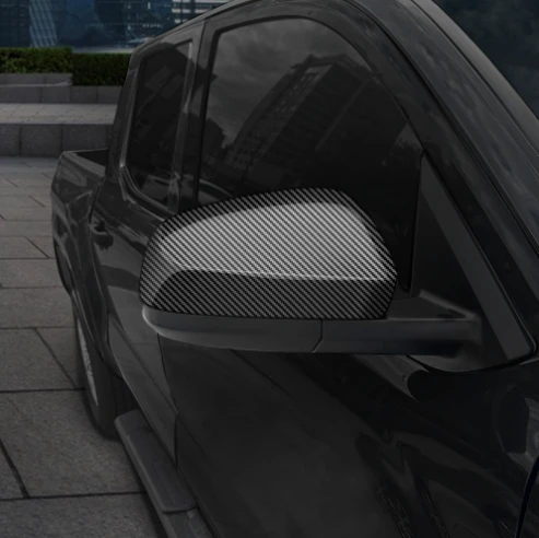 

Подходит для Toyota TACOMA 2024 2025, защитная крышка зеркала заднего вида, корпус зеркала заднего вида, внешние аксессуары