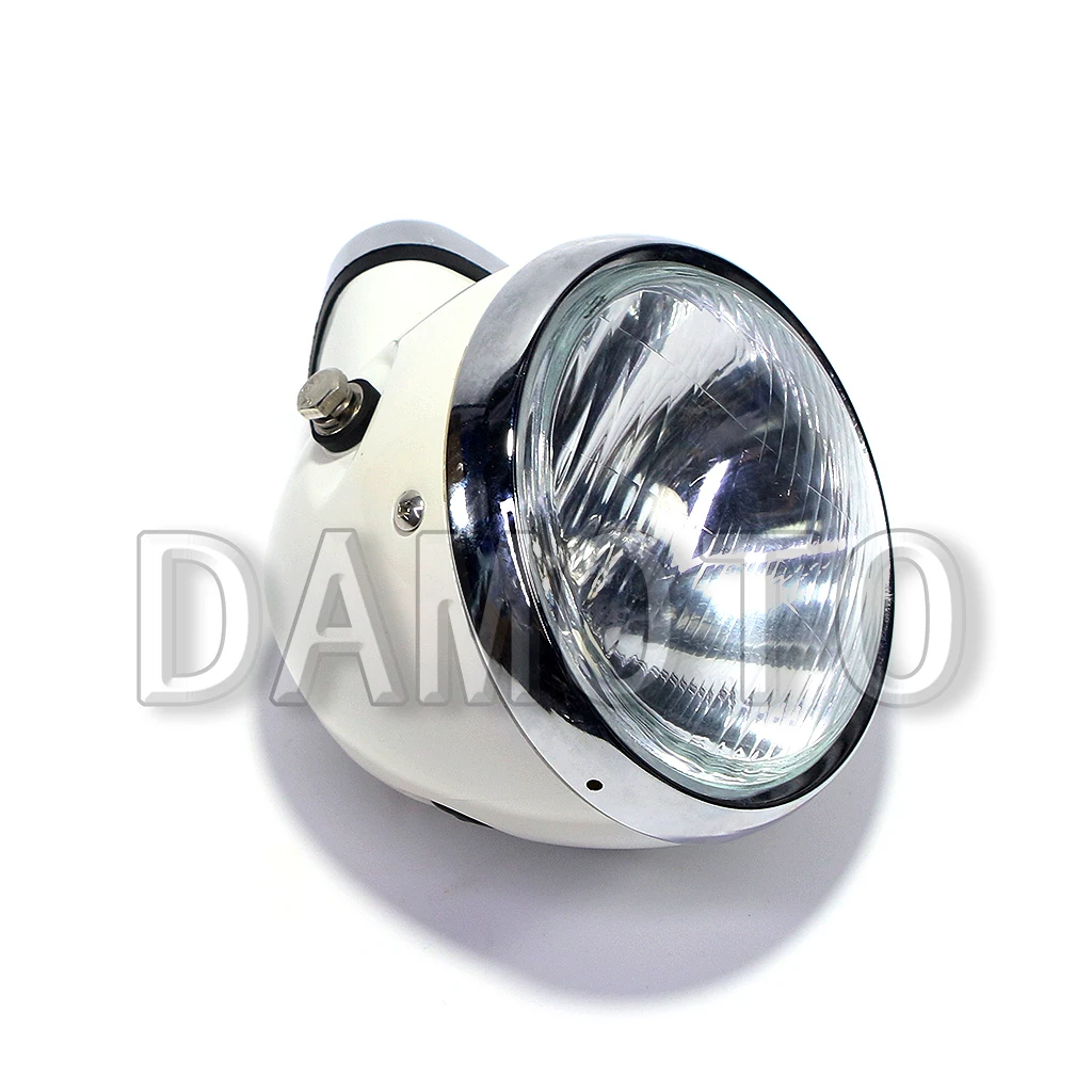 Motorcycle DAX Headlight For Jincheng Lamp Shell Assembly Meter Housing Integrated Plastic Lampshade Complete Set of Accessories