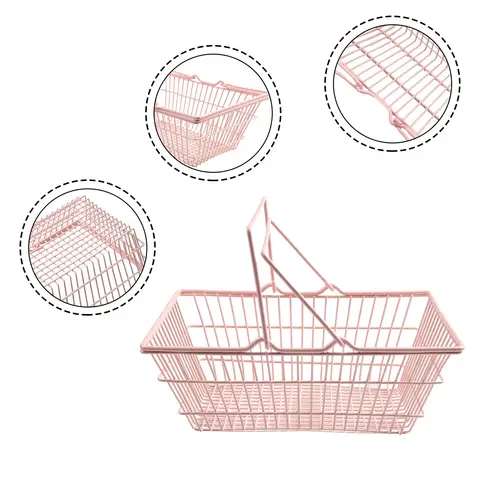 8 best sales mini shoppingkorgar - №6