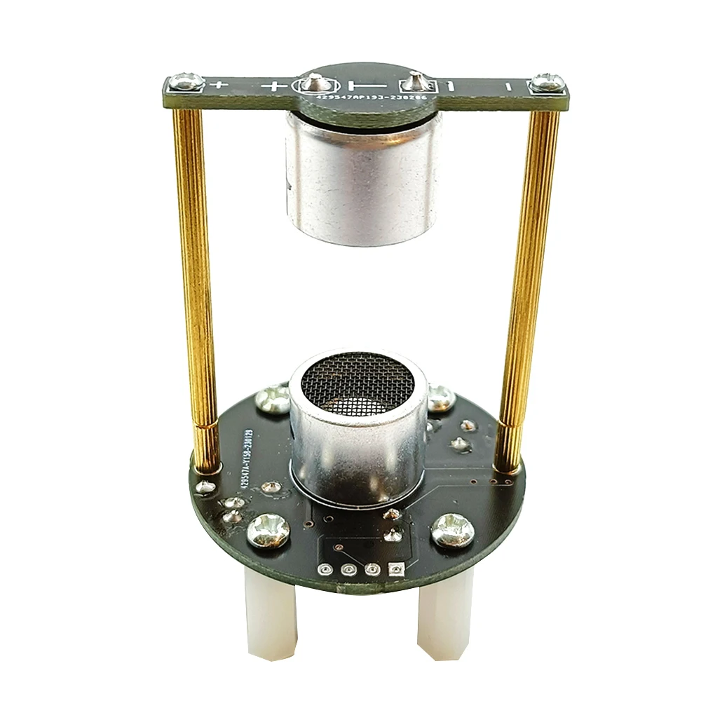 DC 12V Ultrasonic Levitation DIY Learning Kit Standing Wave Generator Physics Science Experiment for Students Educational Tool