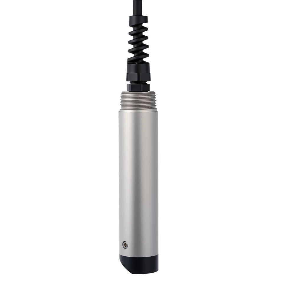 

Linksens Utilizes Unique Optical and Electronic Filtering Technology Online Turbidity Sensor IP68 Waterproof Rating OEM Silvery
