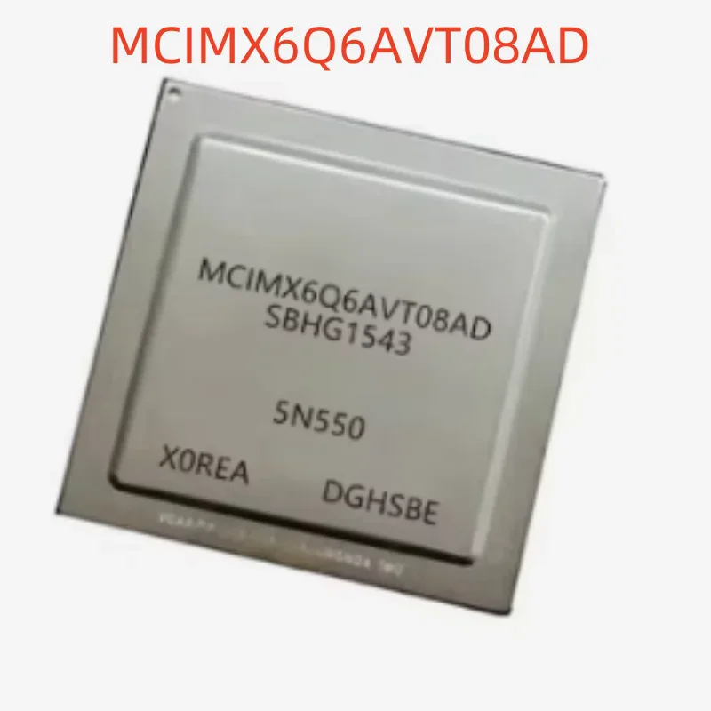 

100% новый оригинальный чип MCIMX6Q6AVT08AD 624FCBGA IC