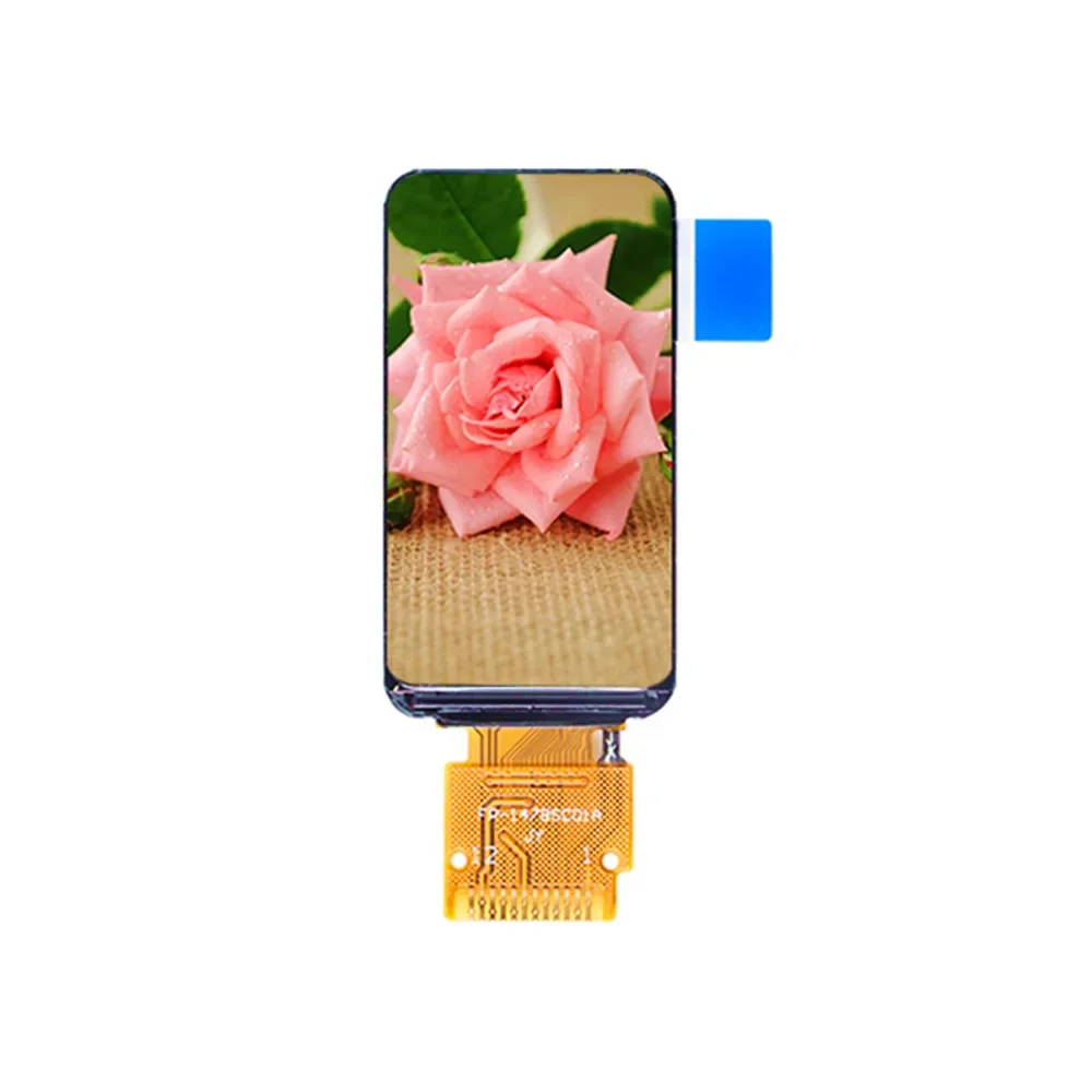 1.47 inch LCD display HD ips172x320 st7789 driver LCD screen 12pin welding type