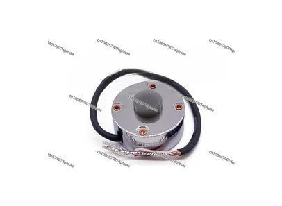 

For CM01 Contact PVDF Sensor Electronic Steethscope Pulse Heartbeat Built in Amplifier Circuit