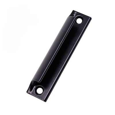Nouvelle poignée de porte en alliage d'aluminium, Push-pull, porte de balcon, fenêtre, quincaillerie