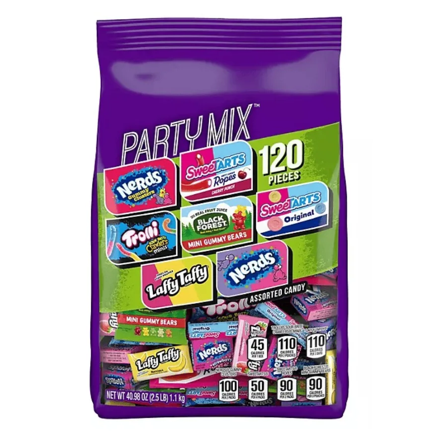 

Ferrara Party Mix 120 pcs.