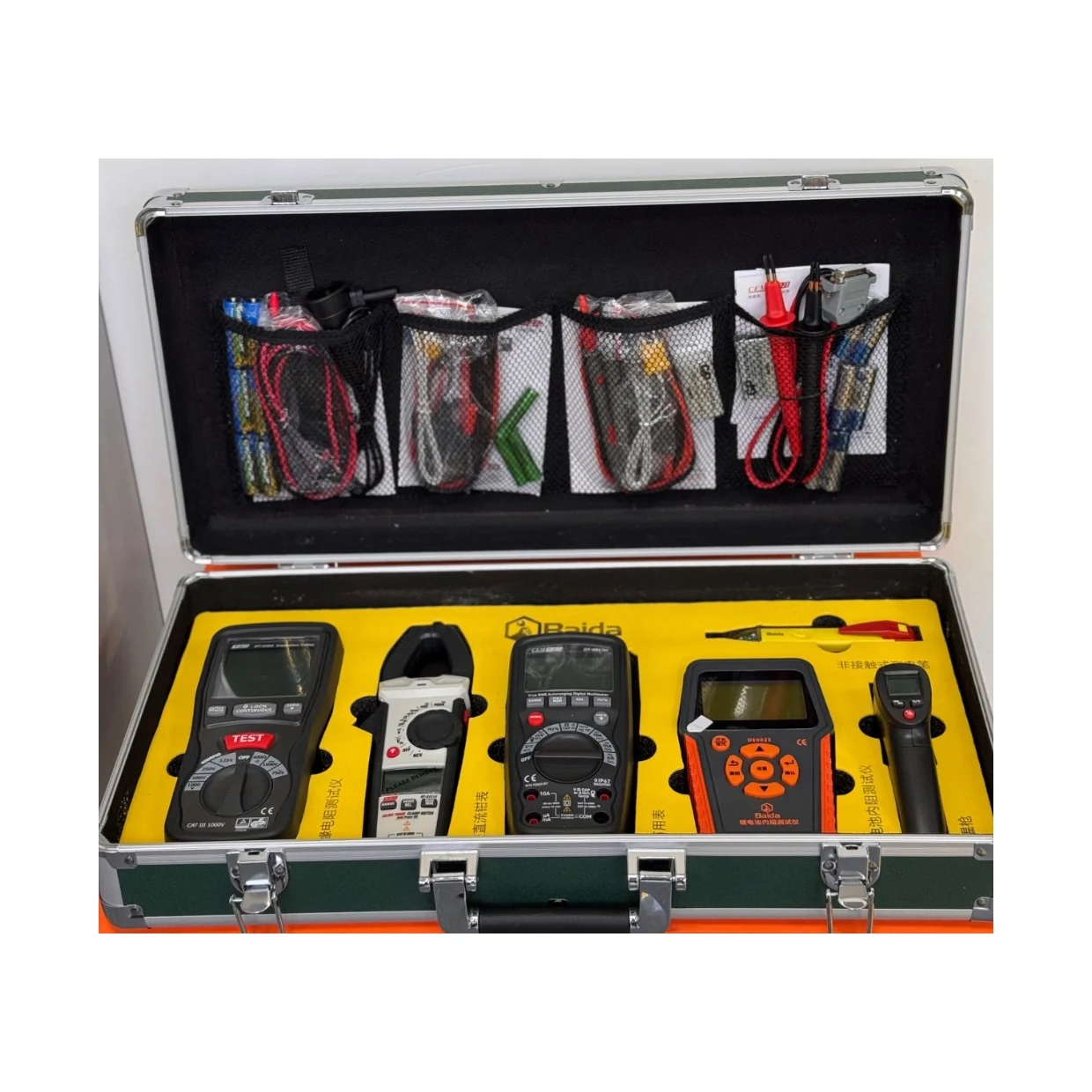 

Professional 6 in 1 New Energy Vehicle Electronic Testing Kit