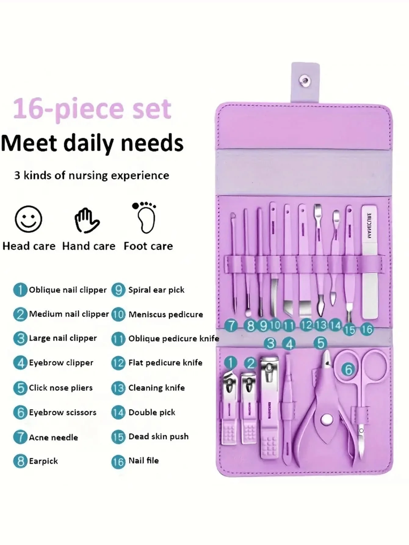 Thumbnail 4 - #10 Best Manicure Tool Sets to Buy In 2026