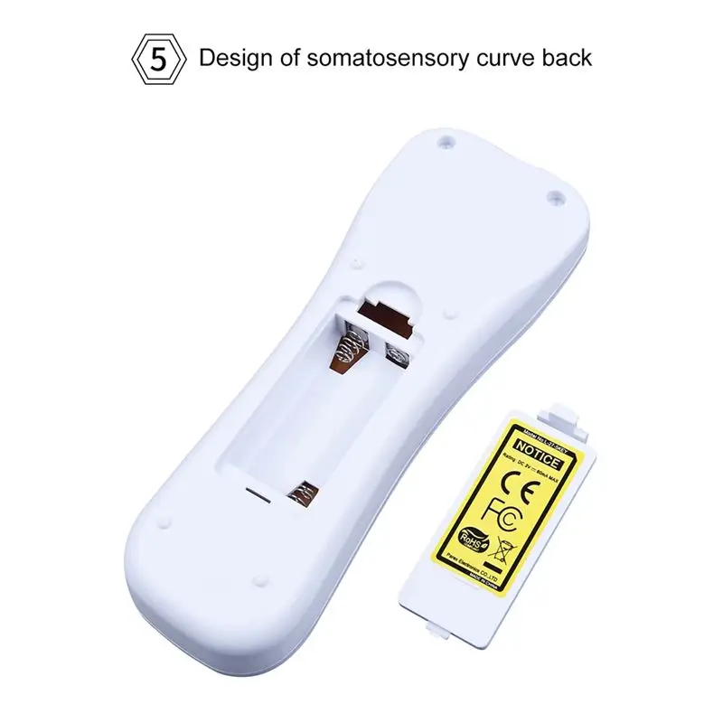 DT21 Remote Control for Optoma Projector HD26 GT1080 HSF836 HDF537ST 433MHz RF Wireless Replacement