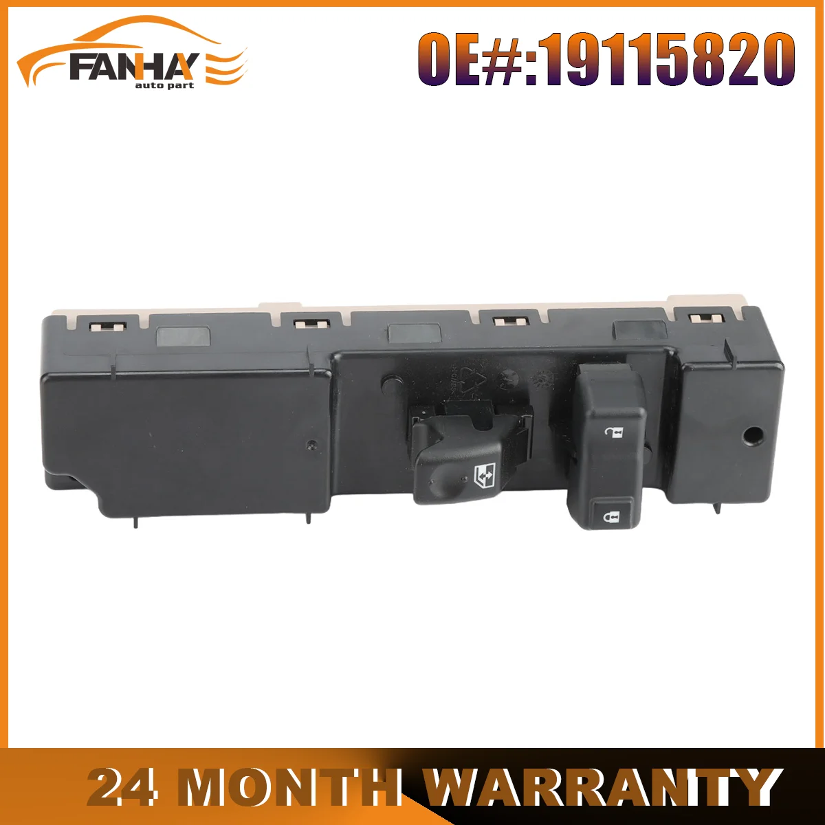 

15126420 19115820 920-025 Power Window Control Switch For Cadillac Chevrolet 2003 2004 2005 2006 For SIERRA 1500 CLASSIC 2007